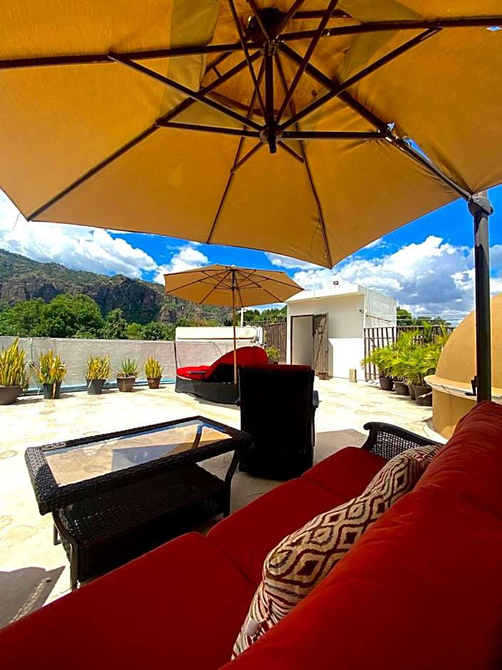 Posada Vista Tepoz