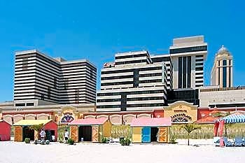 Tropicana Atlantic City