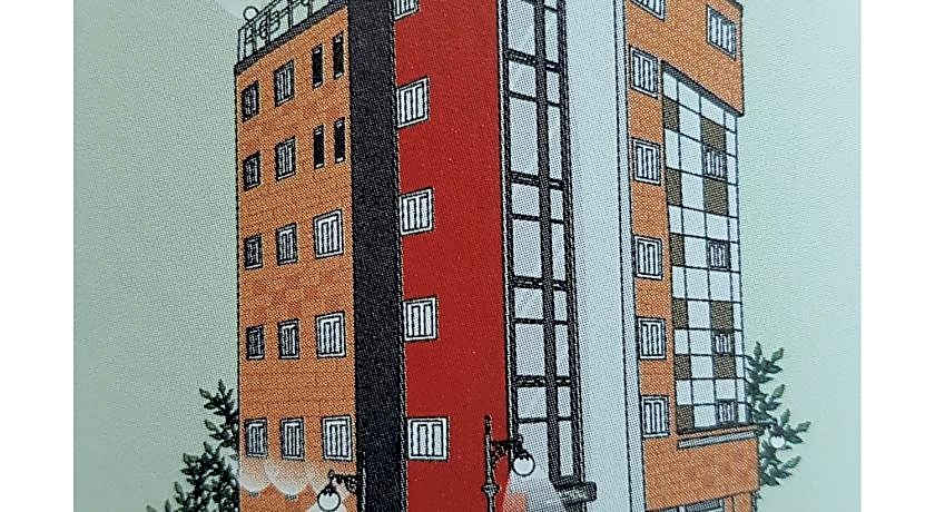 Midtown Hostel Daegu