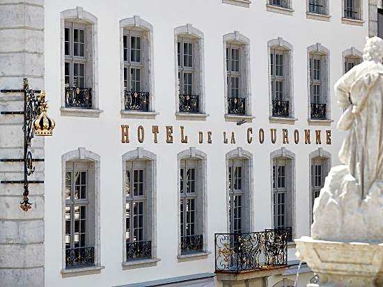 Boutique Hotel La Couronne