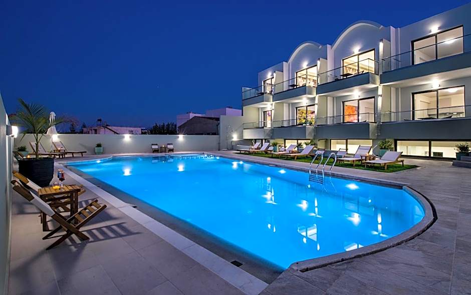 Incognito Creta Luxury Suites and More