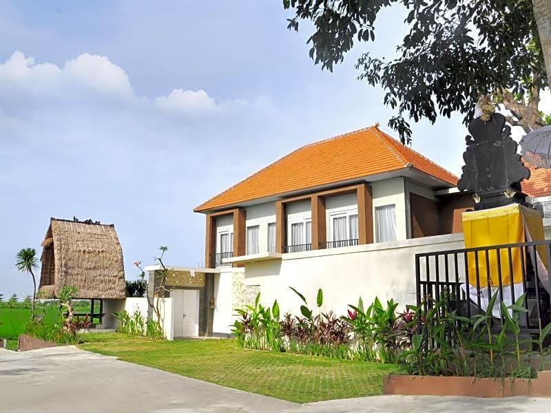 Villa Tangtu Beach Inn
