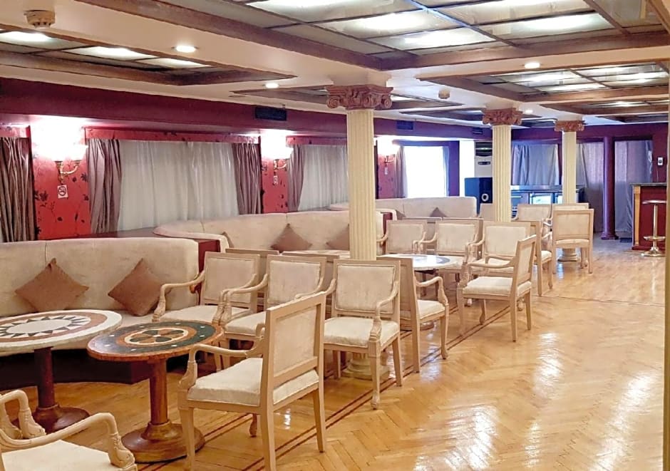 Nile Cruise AL Nabiltan Every Saturday from Luxor 4 nights & every Wednesday from Aswan 3 nights