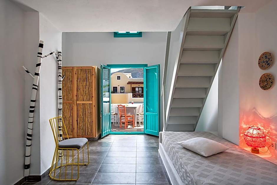 Nissia Beach Apartments & Suites