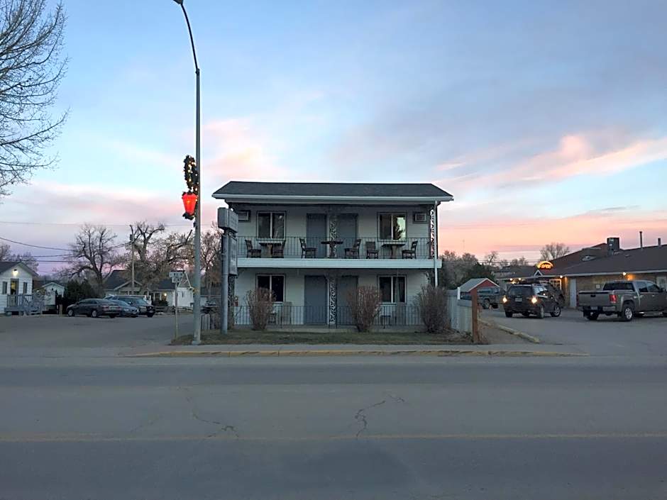 The Mansion Motel – Buffalo, WY