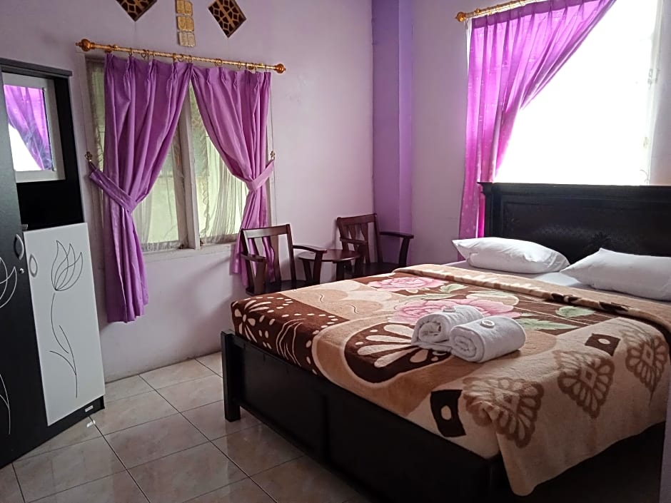 Trivadoh Syariah Hotel