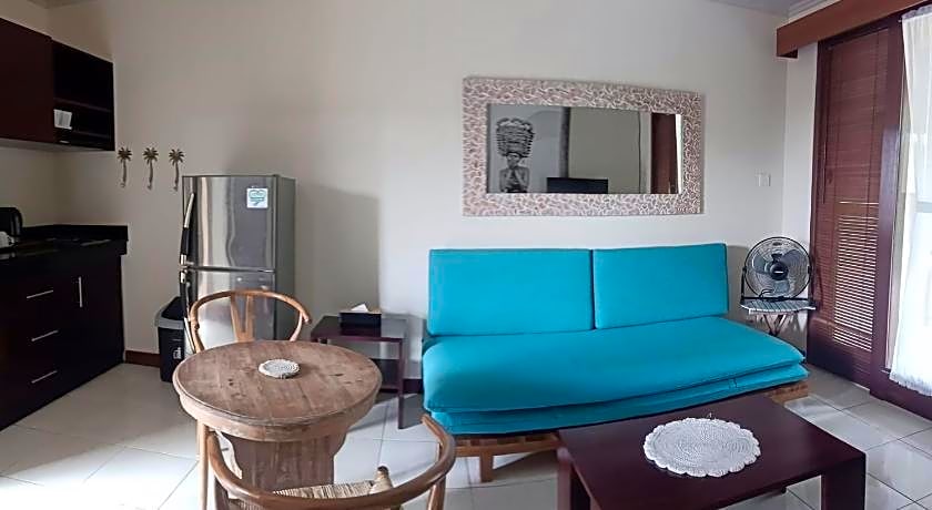 Sekuta Condo Suite