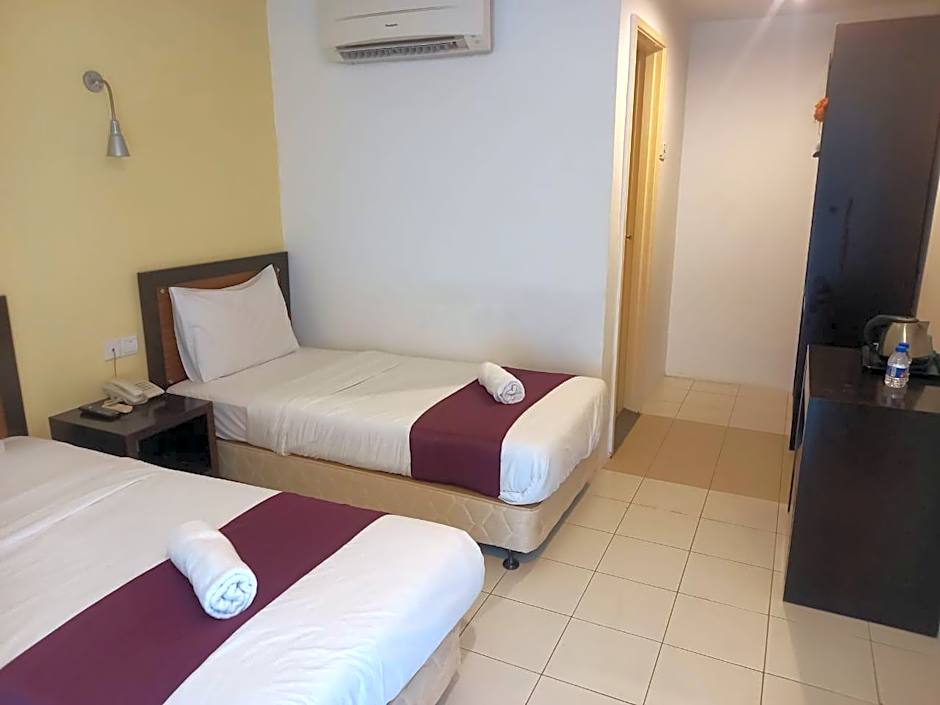 Syajie Koptown Hotel 