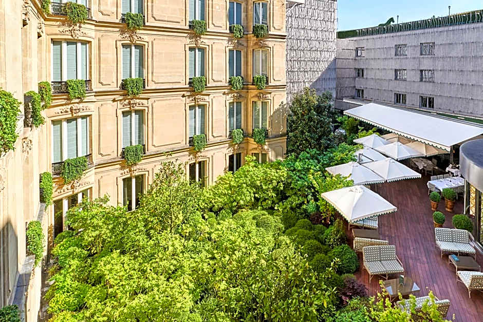 Hotel Barriere Le Fouquet's