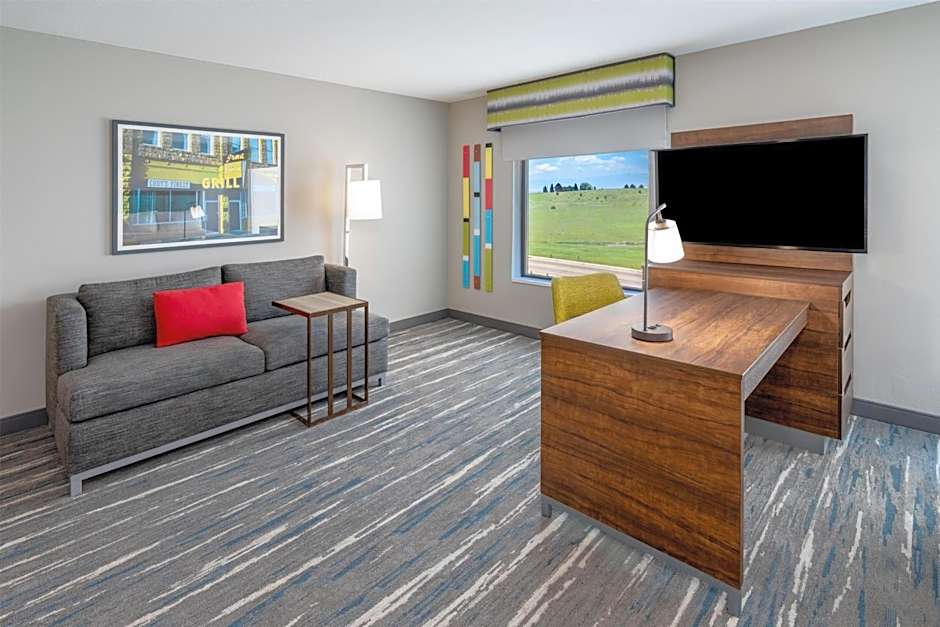 Hampton Inn By Hilton Sheridan