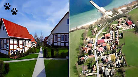 Alcor Hotel Feriendorf an der Ostsee