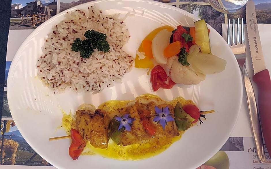 Auberge Restaurant les Aiguilles Rouges