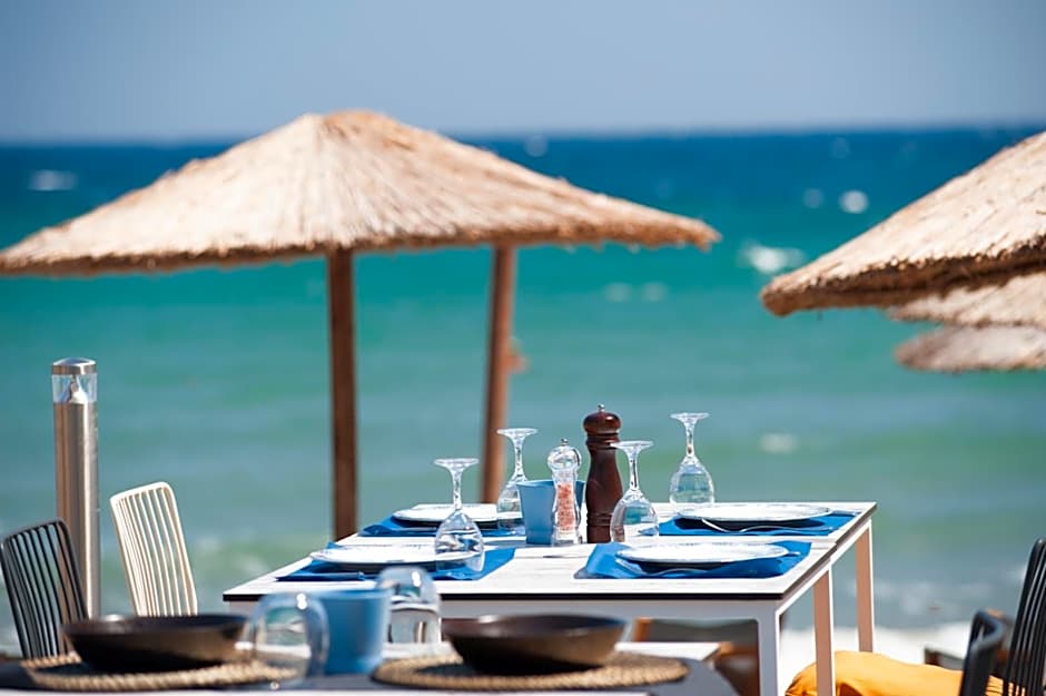 Seasabelle Hotel near Athens Airport