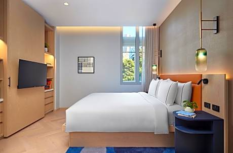 Heritage Two Bedroom Apartment - King/King