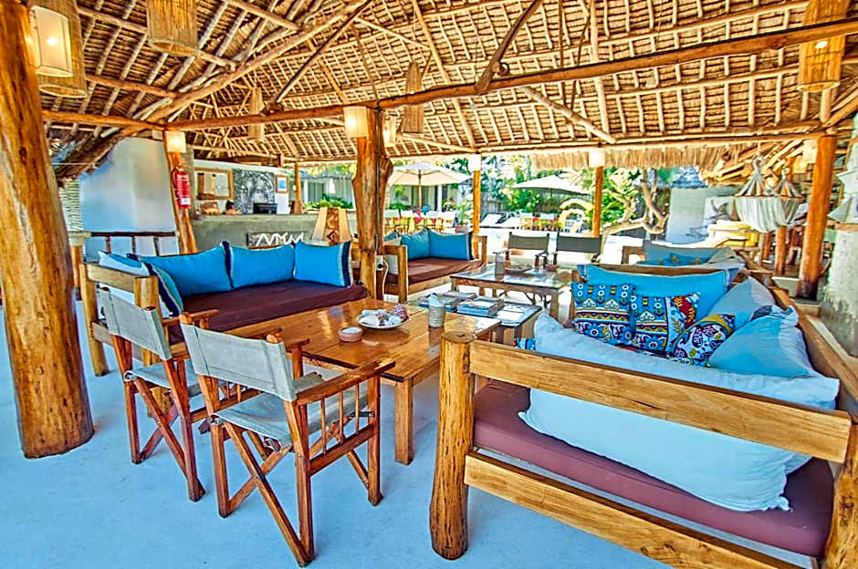 Mvuvi Fishing Lodge