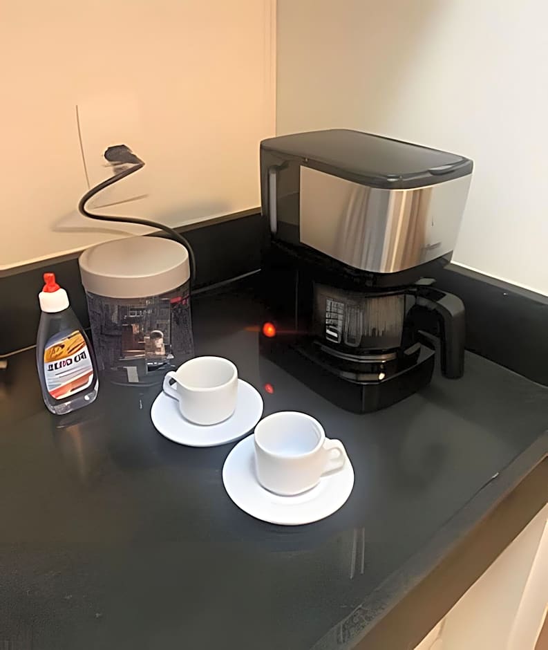 Smart4 Hotel Águas Claras apto inteiro