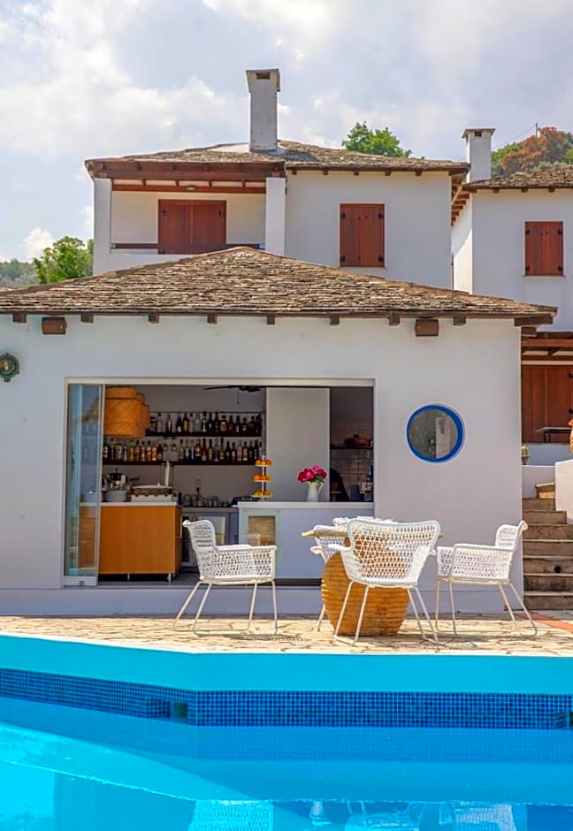Aeolos Hotel & Villas - Pelion