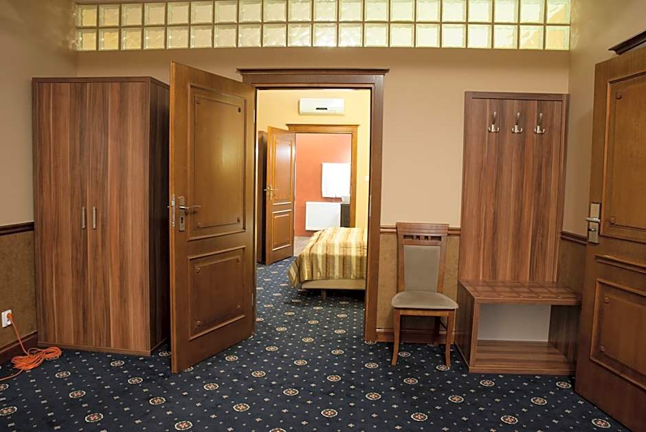 Hotel Dwór Galicja