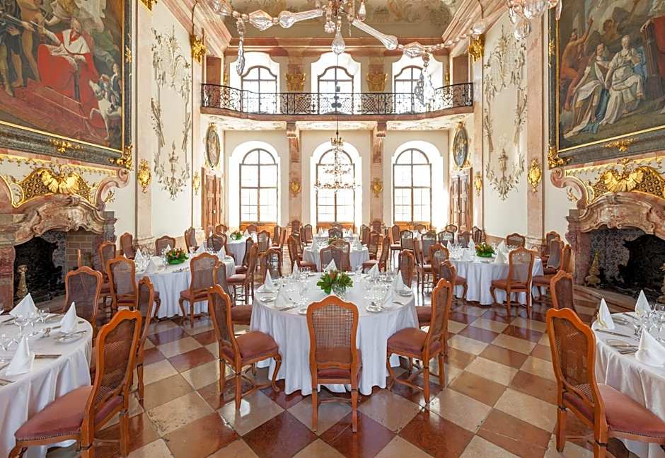 Hotel Schloss Leopoldskron