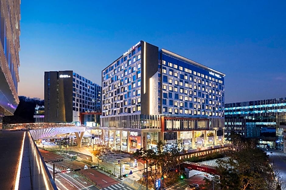 NINE TREE BY PARNAS SEOUL PANGYO 