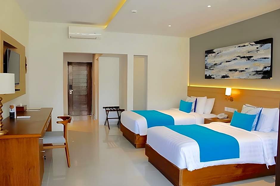 The Graha Cakra Bali Hotel