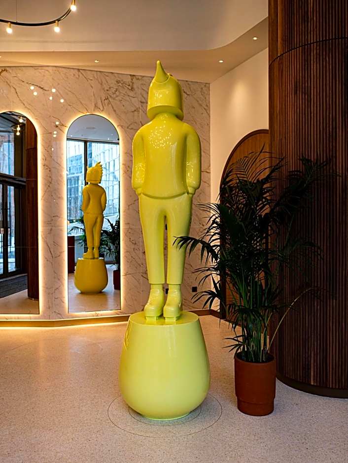art'otel London Battersea Power Station, Powered by Radisson Hotels