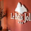 Hôtel Restaurant Le Bois Joli et SPA