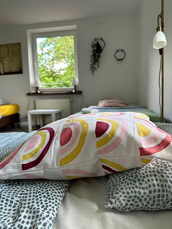 Szumi Las Bed & Breakfast