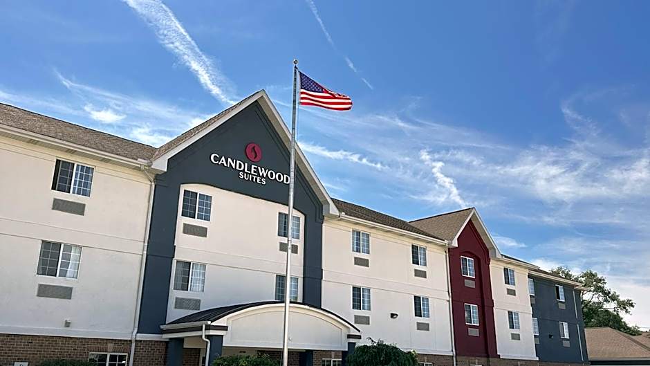 Candlewood Suites South Bend Airport By IHG
