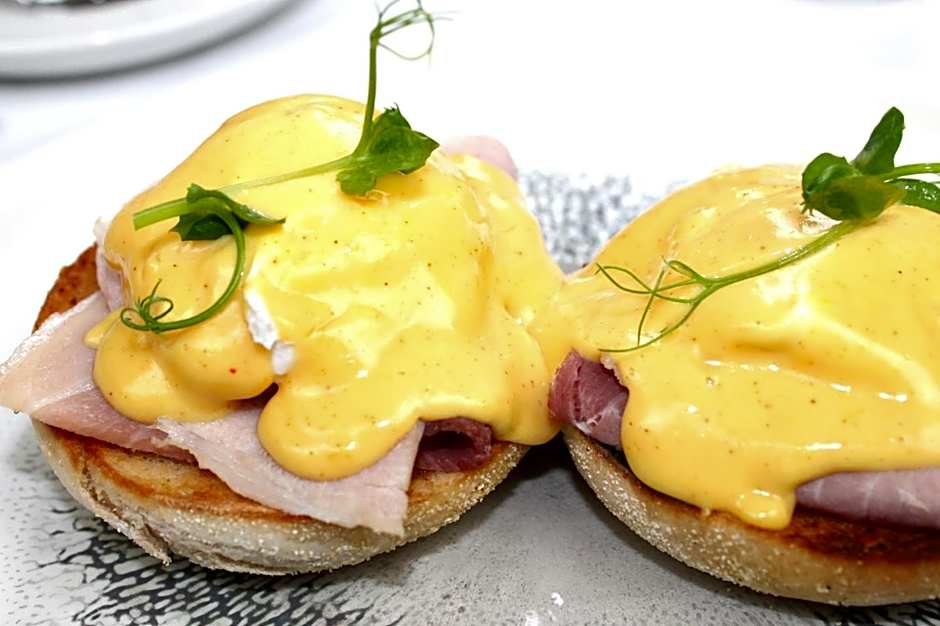 Langley Castle Hotel