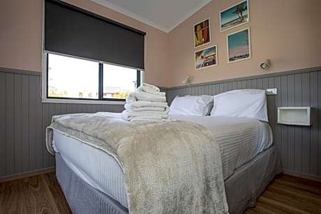 Riverfront Two-Bedroom Chalet