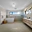 Bribie Beach House with Pool - Walk to Surf & Shops