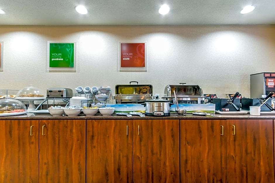 Comfort Suites Owensboro