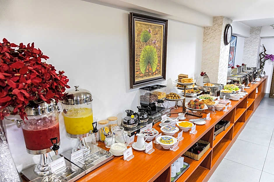 A25 Hotel - 29 BÃ¹i Thá»¿ XuÃ¢n