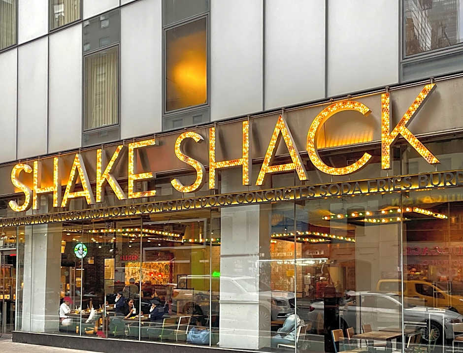 InterContinental New York Times Square By IHG