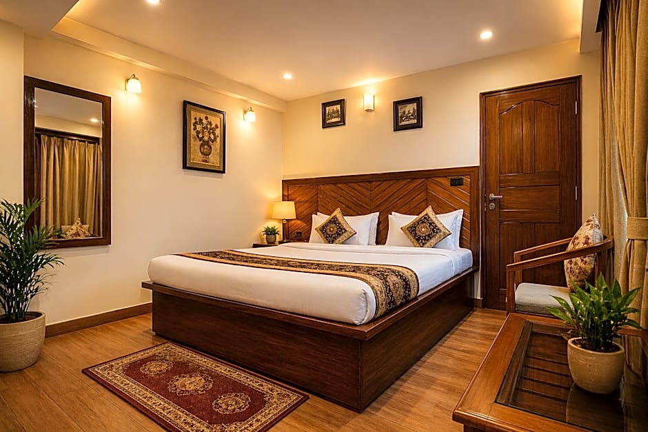 Hotel White Yak