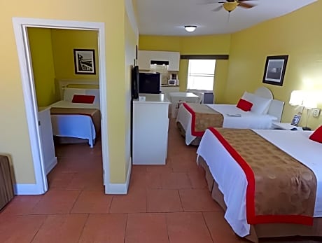 Duplex 3 Beds Suite