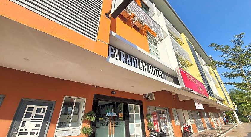 PARADIAN HOTEL
