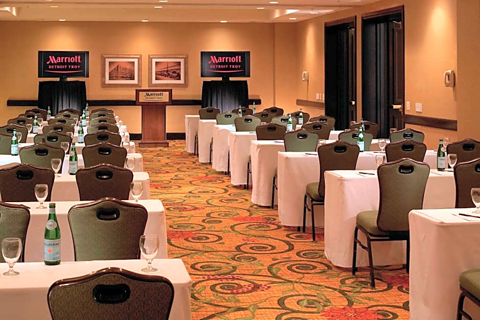 Detroit Marriott Troy