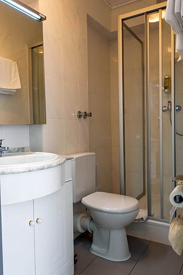 Hotel-Cocco-Bello in der Villa Foret