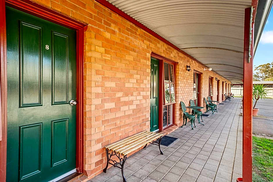 Centre Town Motel