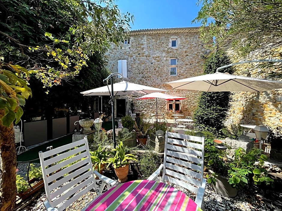 Le Manoir du Raveyron
