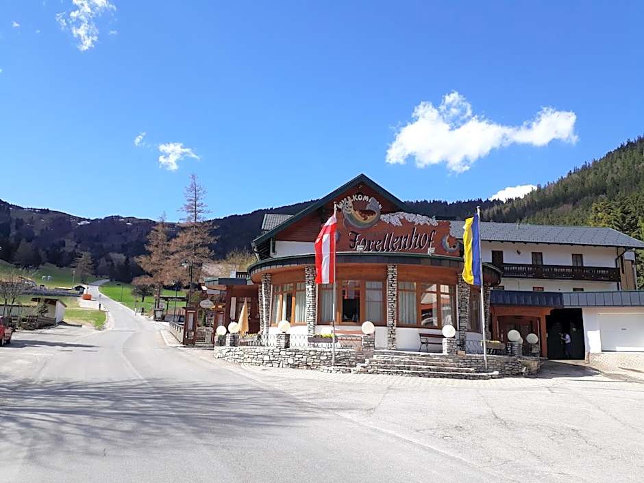 Hotel-Restaurant Forellenhof