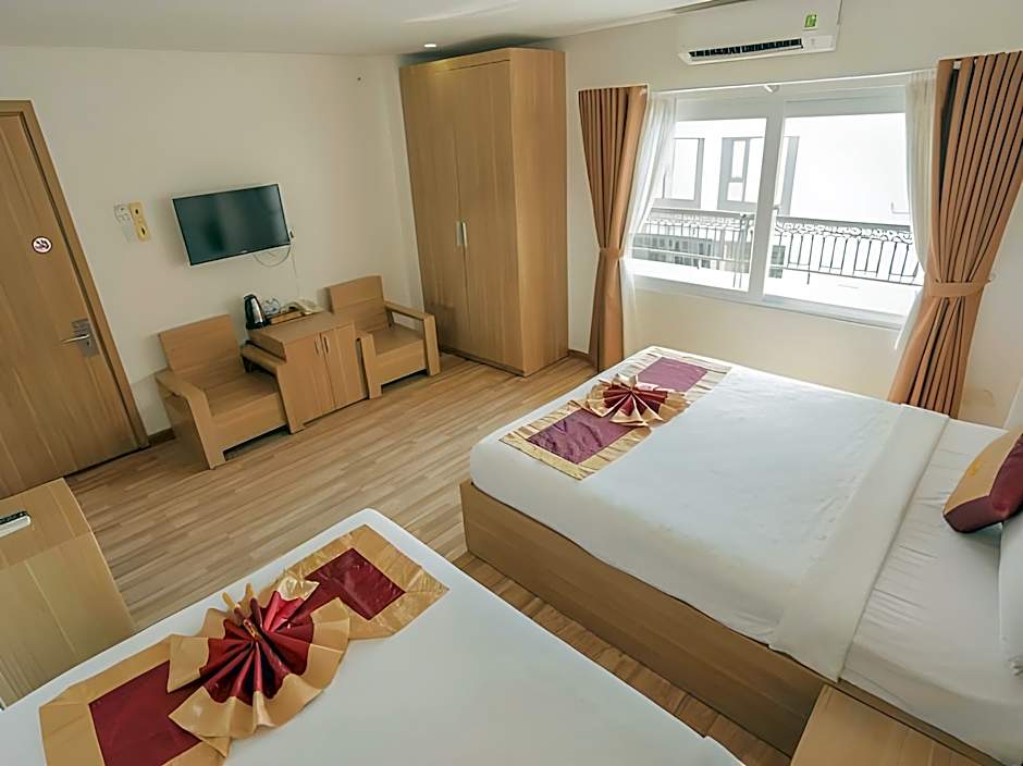 Prague Nha Trang Hotel