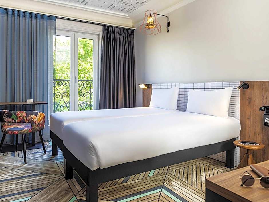 Ibis Styles Hotel Paris Gare de Lyon Bastille