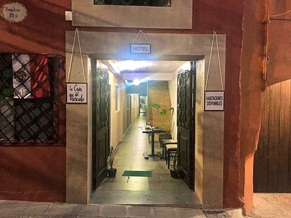 La Casa del Mercado