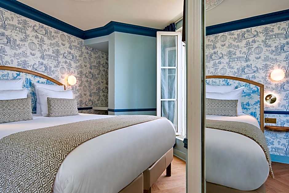 Hotel de Neuve by Happyculture