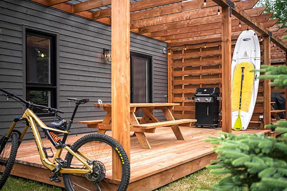 Suites du Lac Moore by Manitonga