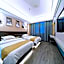 GreenTree Alliance JiangXi ShangRao YiYang County ZhiMin Aveune YingBin Avenue Hotel