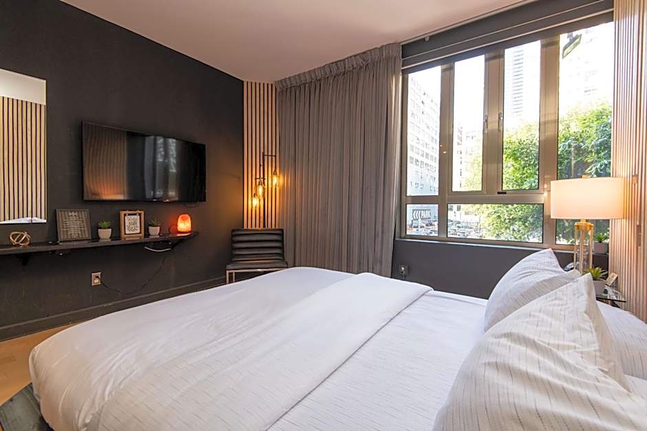 Audemar Boutique Hotel and Apartment Homes